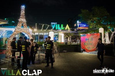 Demo x Funky Villa pres. Back to School Party (Album 4) — photo 1