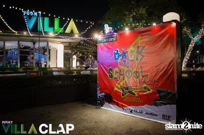Demo x Funky Villa pres. Back to School Party (Album 4) — photo 2