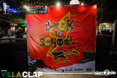 Demo x Funky Villa pres. Back to School Party (Album 4) — photo 3