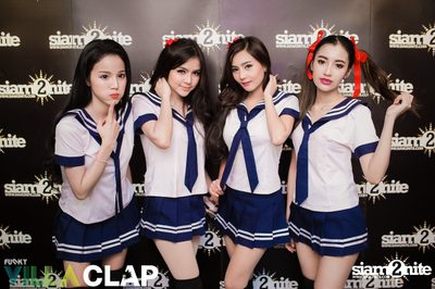 Demo x Funky Villa pres. Back to School Party (Album 4) — photo 7