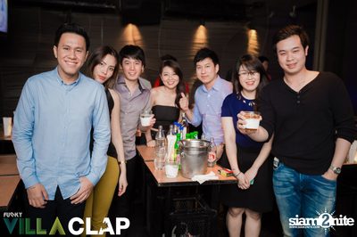 Demo x Funky Villa pres. Back to School Party (Album 4) — photo 9