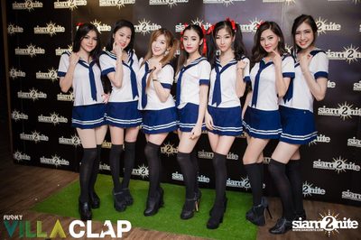 Demo x Funky Villa pres. Back to School Party (Album 4) — photo 11