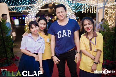 Demo x Funky Villa pres. Back to School Party (Album 4) — photo 13