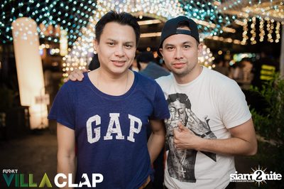 Demo x Funky Villa pres. Back to School Party (Album 4) — photo 14