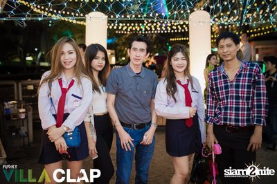 Demo x Funky Villa pres. Back to School Party (Album 4) — photo 17