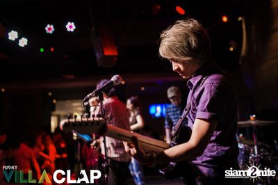 Demo x Funky Villa pres. Back to School Party (Album 4) — photo 21