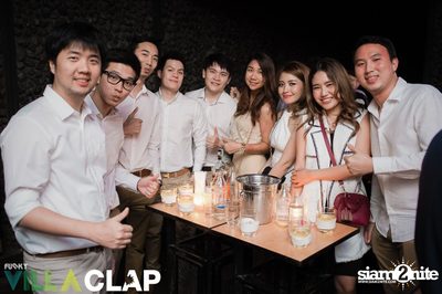 Demo x Funky Villa pres. Back to School Party (Album 4) — photo 30