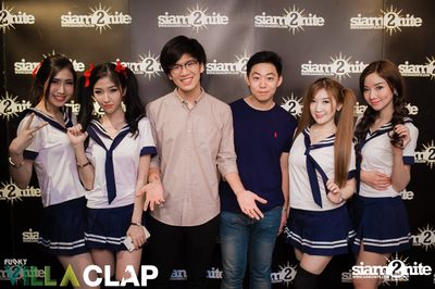Demo x Funky Villa pres. Back to School Party (Album 4) — photo 31