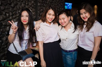 Demo x Funky Villa pres. Back to School Party (Album 4) — photo 32