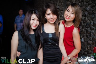 Demo x Funky Villa pres. Back to School Party (Album 4) — photo 33