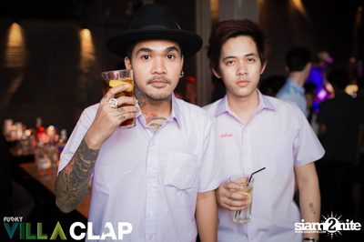 Demo x Funky Villa pres. Back to School Party (Album 4) — photo 34