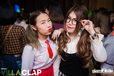 Demo x Funky Villa pres. Back to School Party (Album 4) — photo 35
