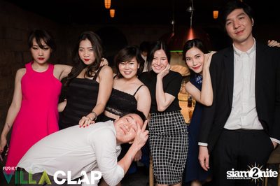 Demo x Funky Villa pres. Back to School Party (Album 4) — photo 37
