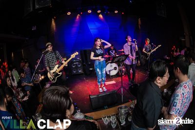 Demo x Funky Villa pres. Back to School Party (Album 4) — photo 40