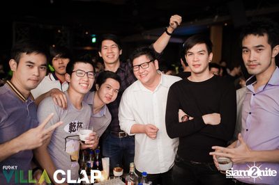 Demo x Funky Villa pres. Back to School Party (Album 4) — photo 41