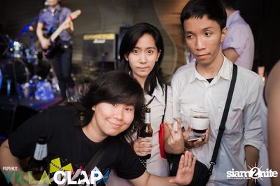 Demo x Funky Villa pres. Back to School Party (Album 4) — photo 42
