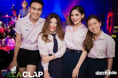 Demo x Funky Villa pres. Back to School Party (Album 4) — photo 44