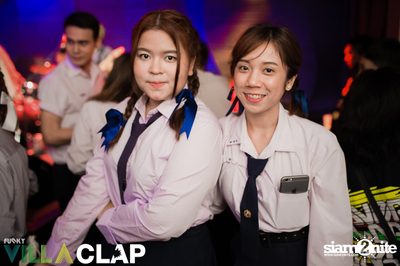 Demo x Funky Villa pres. Back to School Party (Album 4) — photo 45