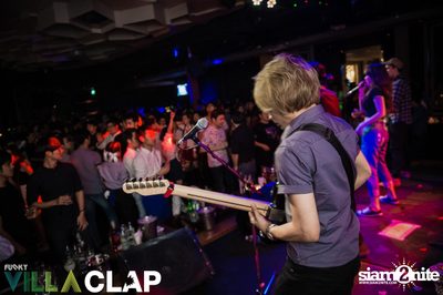 Demo x Funky Villa pres. Back to School Party (Album 4) — photo 46