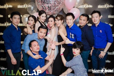 Demo x Funky Villa pres. Back to School Party (Album 4) — photo 54