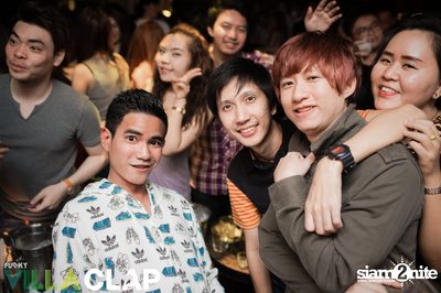 Demo x Funky Villa pres. Back to School Party (Album 4) — photo 63