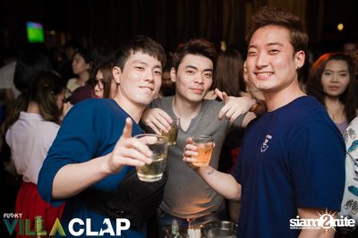 Demo x Funky Villa pres. Back to School Party (Album 4) — photo 64