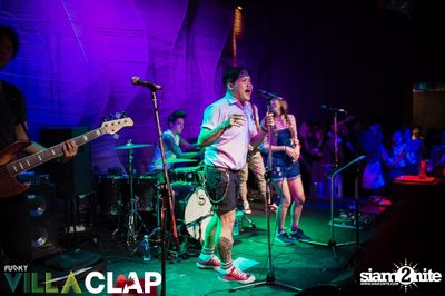Demo x Funky Villa pres. Back to School Party (Album 4) — photo 68