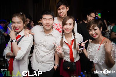 Demo x Funky Villa pres. Back to School Party (Album 4) — photo 71