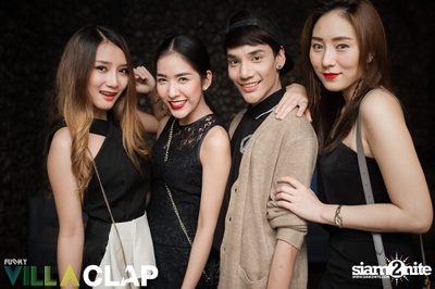 Demo x Funky Villa pres. Back to School Party (Album 4) — photo 73
