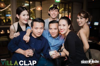 Demo x Funky Villa pres. Back to School Party (Album 4) — photo 75