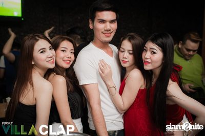 Demo x Funky Villa pres. Back to School Party (Album 4) — photo 77