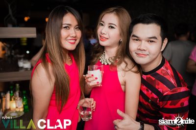 Demo x Funky Villa pres. Back to School Party (Album 4) — photo 83