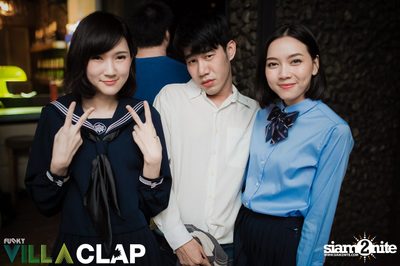 Demo x Funky Villa pres. Back to School Party (Album 4) — photo 85