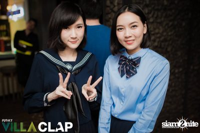 Demo x Funky Villa pres. Back to School Party (Album 4) — photo 86