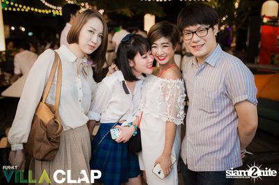 Demo x Funky Villa pres. Back to School Party (Album 4) — photo 87