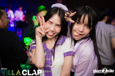 Demo x Funky Villa pres. Back to School Party (Album 4) — photo 91