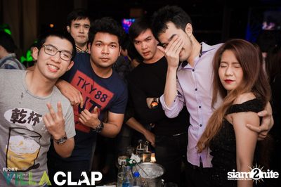 Demo x Funky Villa pres. Back to School Party (Album 4) — photo 97