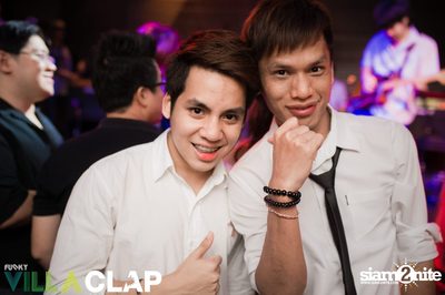 Demo x Funky Villa pres. Back to School Party (Album 4) — photo 98