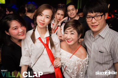 Demo x Funky Villa pres. Back to School Party (Album 4) — photo 99
