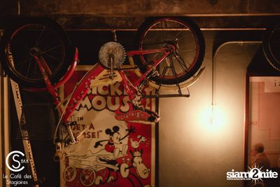 CS Airways by Beefeater at Le Café des Stagiaires — photo 1