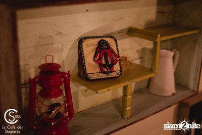 CS Airways by Beefeater at Le Café des Stagiaires — photo 82