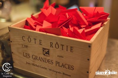 CS Airways by Beefeater at Le Café des Stagiaires — photo 118