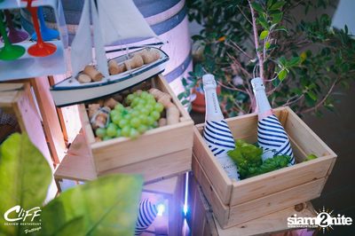 Ping & Season Chill Pool Party at Cliff Seaview Restaurant — photo 11
