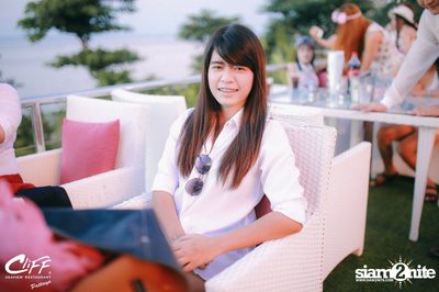 Ping & Season Chill Pool Party at Cliff Seaview Restaurant — photo 22