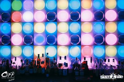 Ping & Season Chill Pool Party at Cliff Seaview Restaurant — photo 41