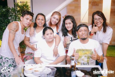 Ping & Season Chill Pool Party at Cliff Seaview Restaurant — photo 49