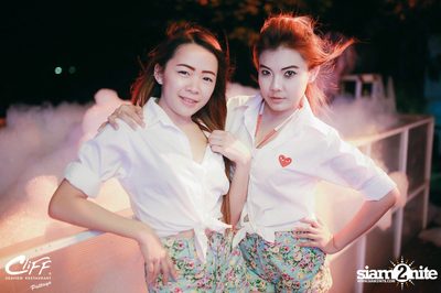 Ping & Season Chill Pool Party at Cliff Seaview Restaurant — photo 54