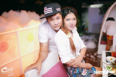 Ping & Season Chill Pool Party at Cliff Seaview Restaurant — photo 56