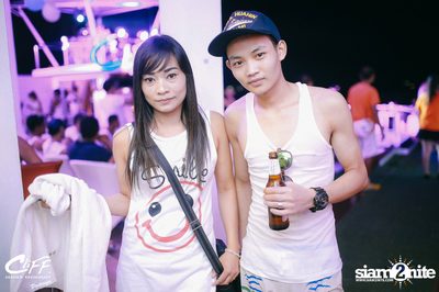 Ping & Season Chill Pool Party at Cliff Seaview Restaurant — photo 60