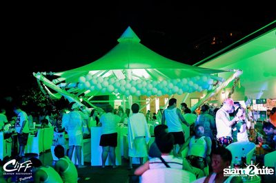 Ping & Season Chill Pool Party at Cliff Seaview Restaurant — photo 73